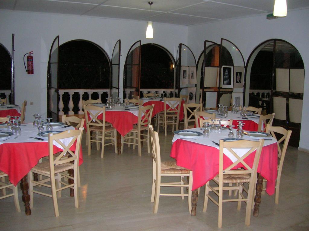 Kalamitsi Beach Camping Village Preveza Exterior photo