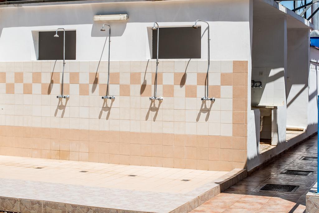 Kalamitsi Beach Camping Village Preveza Exterior photo